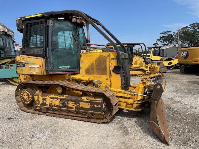 2010 CATERPILLAR D4K XL image 8