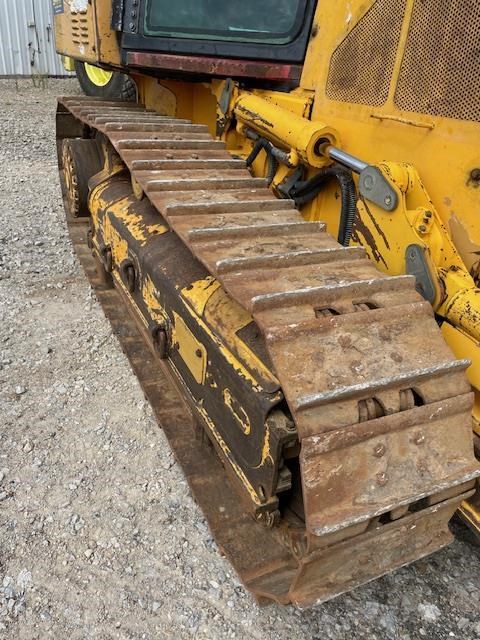 2010 CATERPILLAR D4K XL image 9