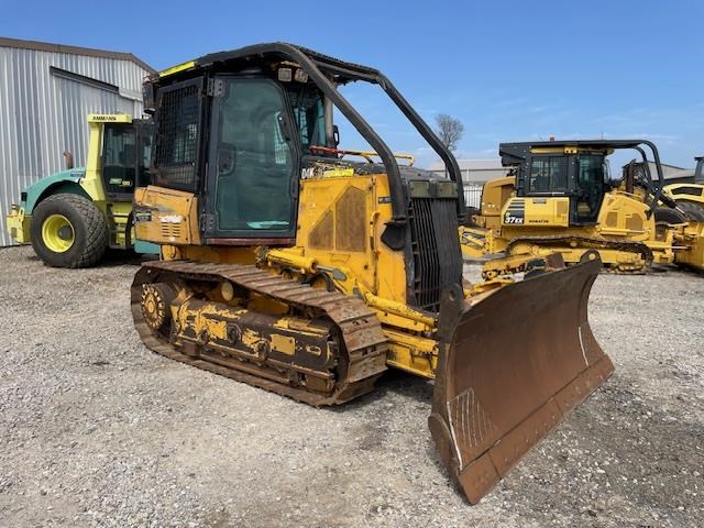 2010 CATERPILLAR D4K XL image 11