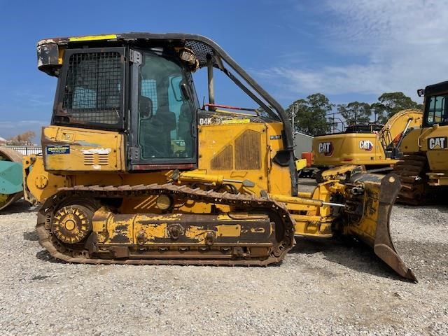 2010 CATERPILLAR D4K XL image 15