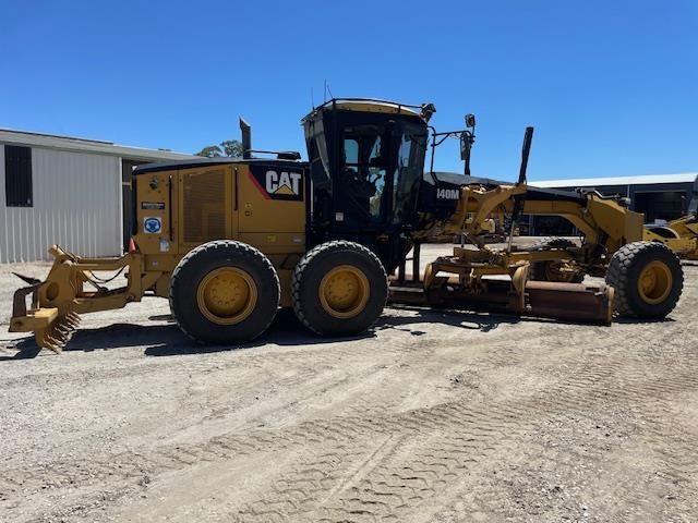 2012 CATERPILLAR 140M image 6