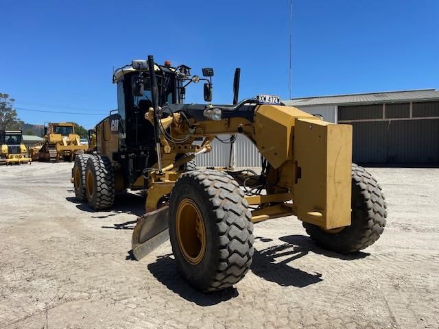 2012 CATERPILLAR 140M image 8