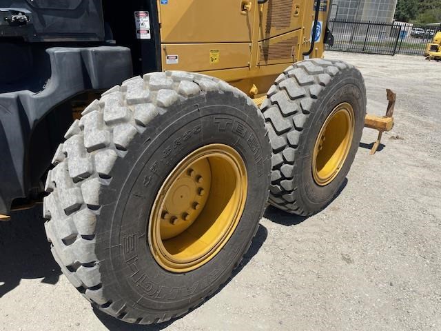 2012 CATERPILLAR 140M image 9