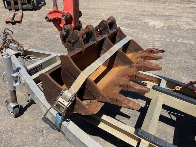 2021 KUBOTA U17-3 image 9