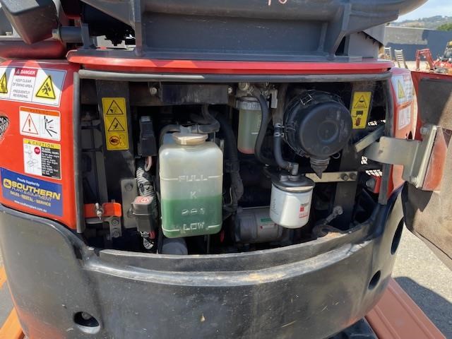 2021 KUBOTA U17-3 image 10