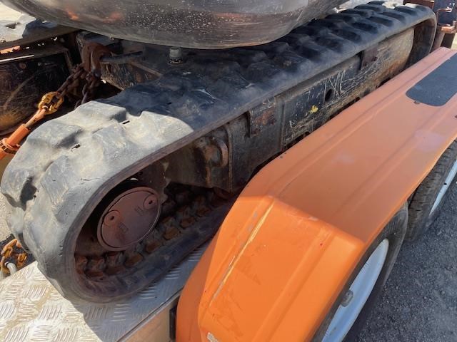 2021 KUBOTA U17-3 image 13