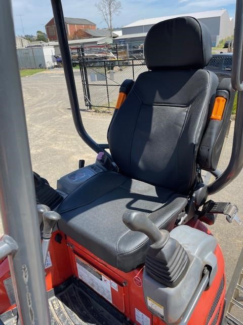 2021 KUBOTA U17-3 image 14