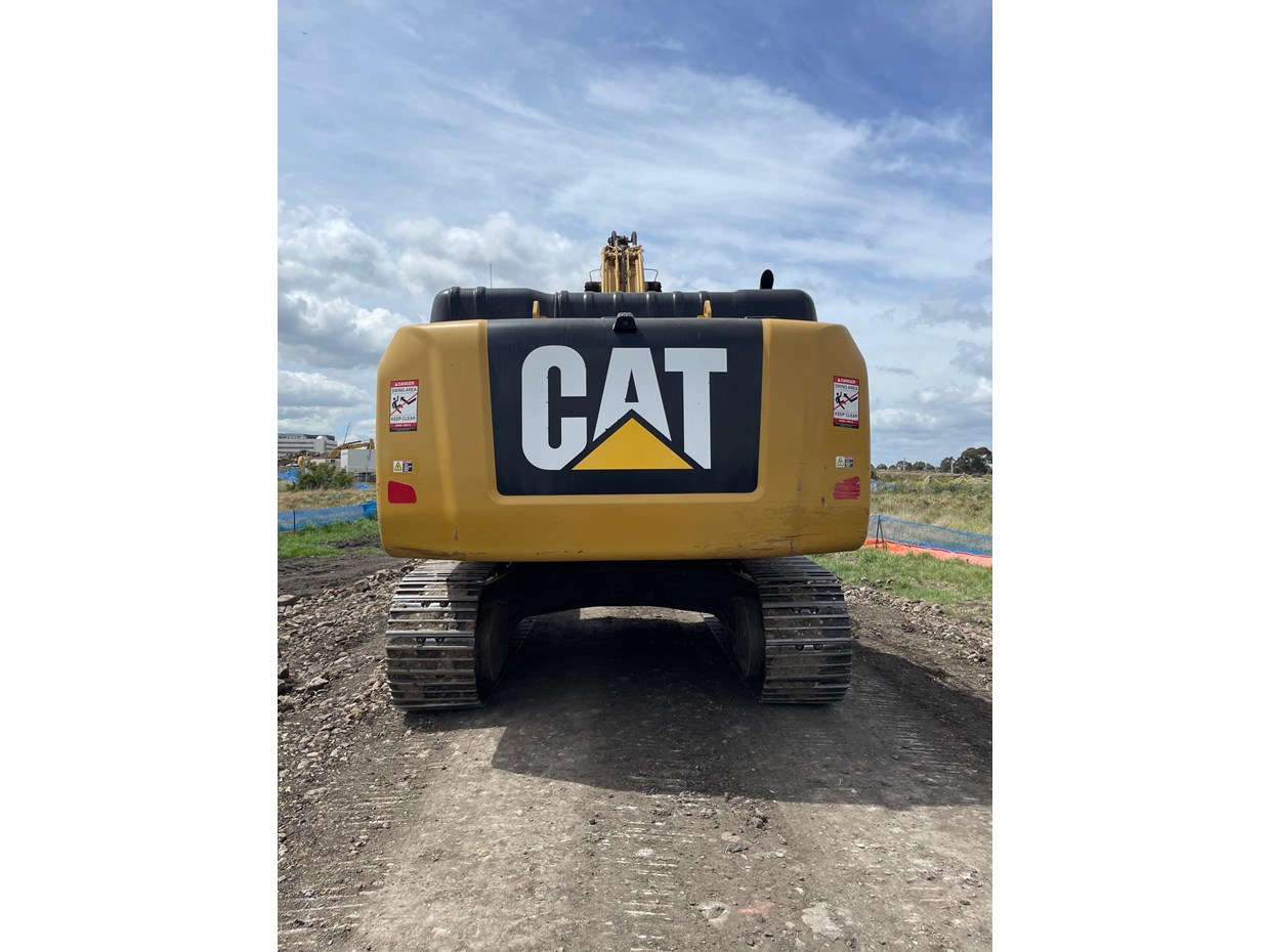 2016 CATERPILLAR 336FL image 5