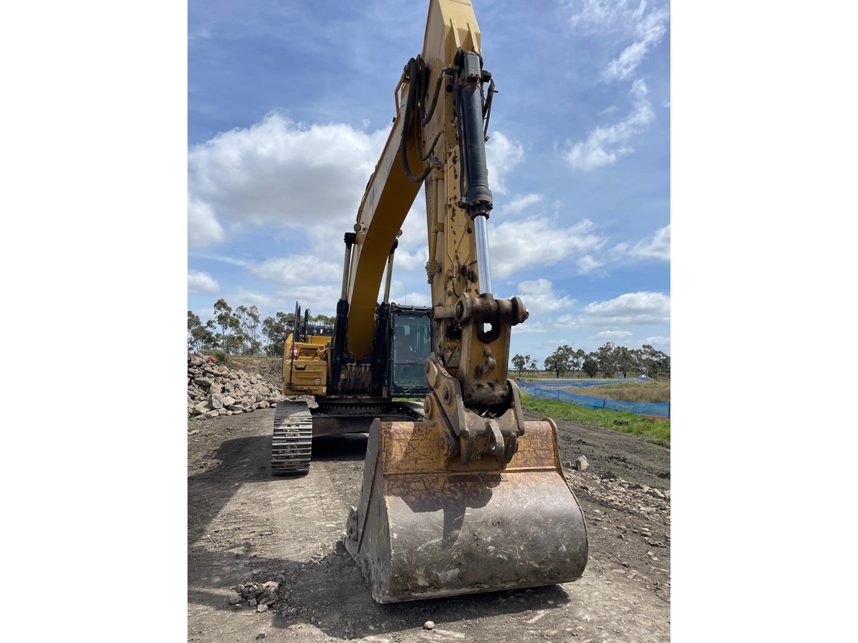 2016 CATERPILLAR 336FL image 10