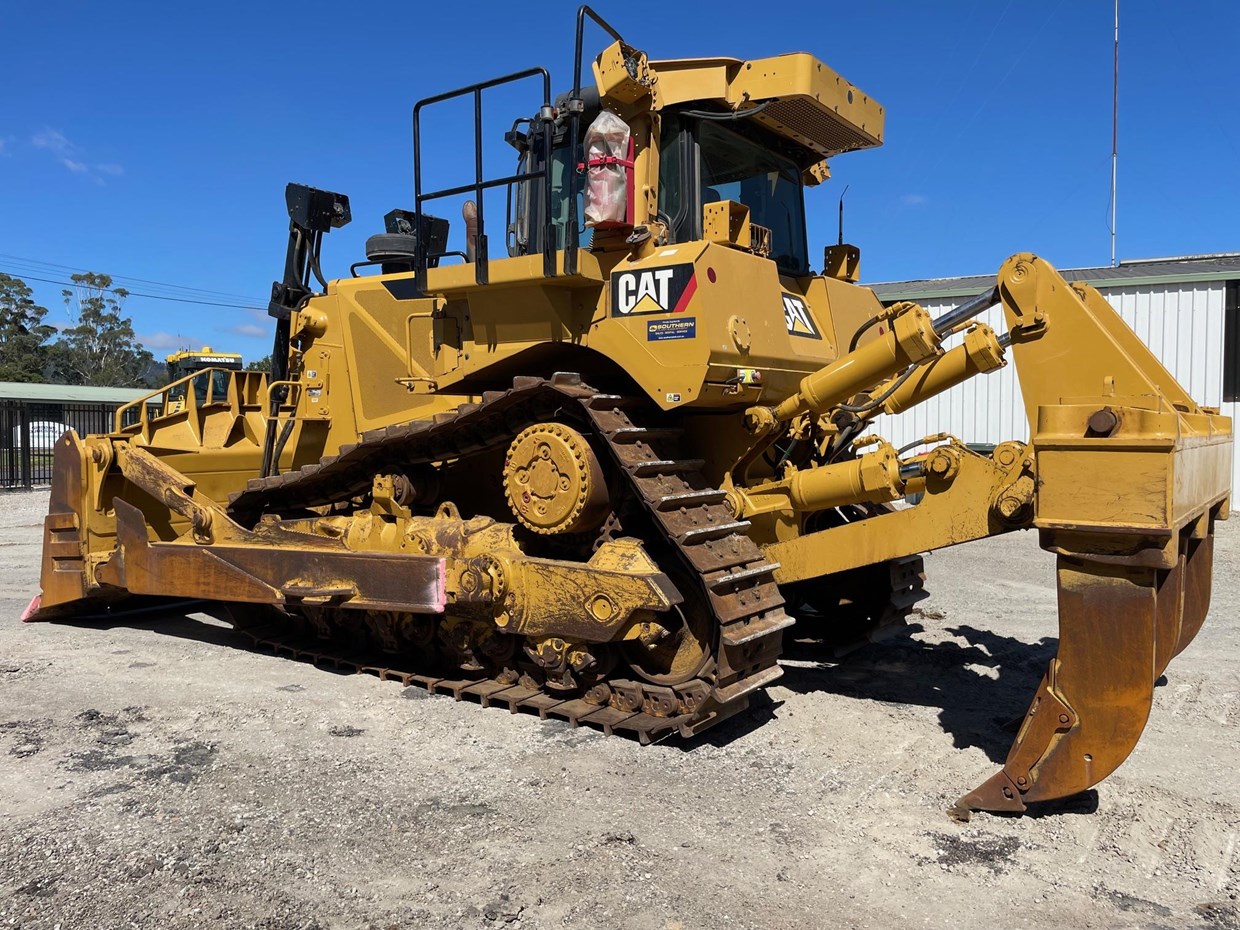 2013 CATERPILLAR D8T image 3
