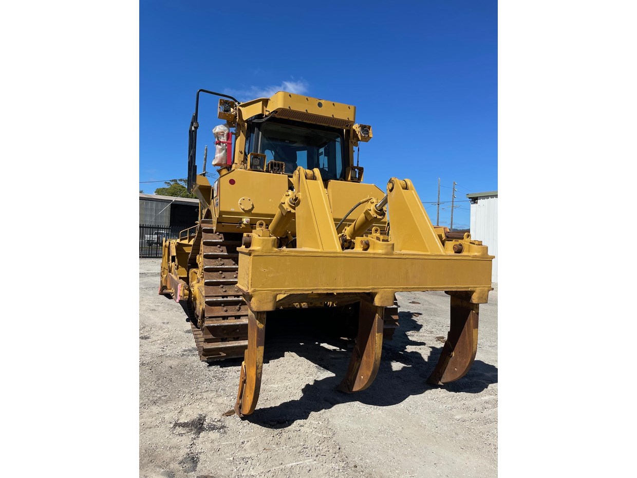 2013 CATERPILLAR D8T image 4