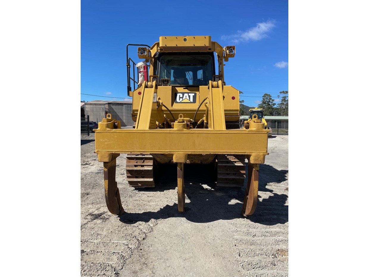 2013 CATERPILLAR D8T image 5