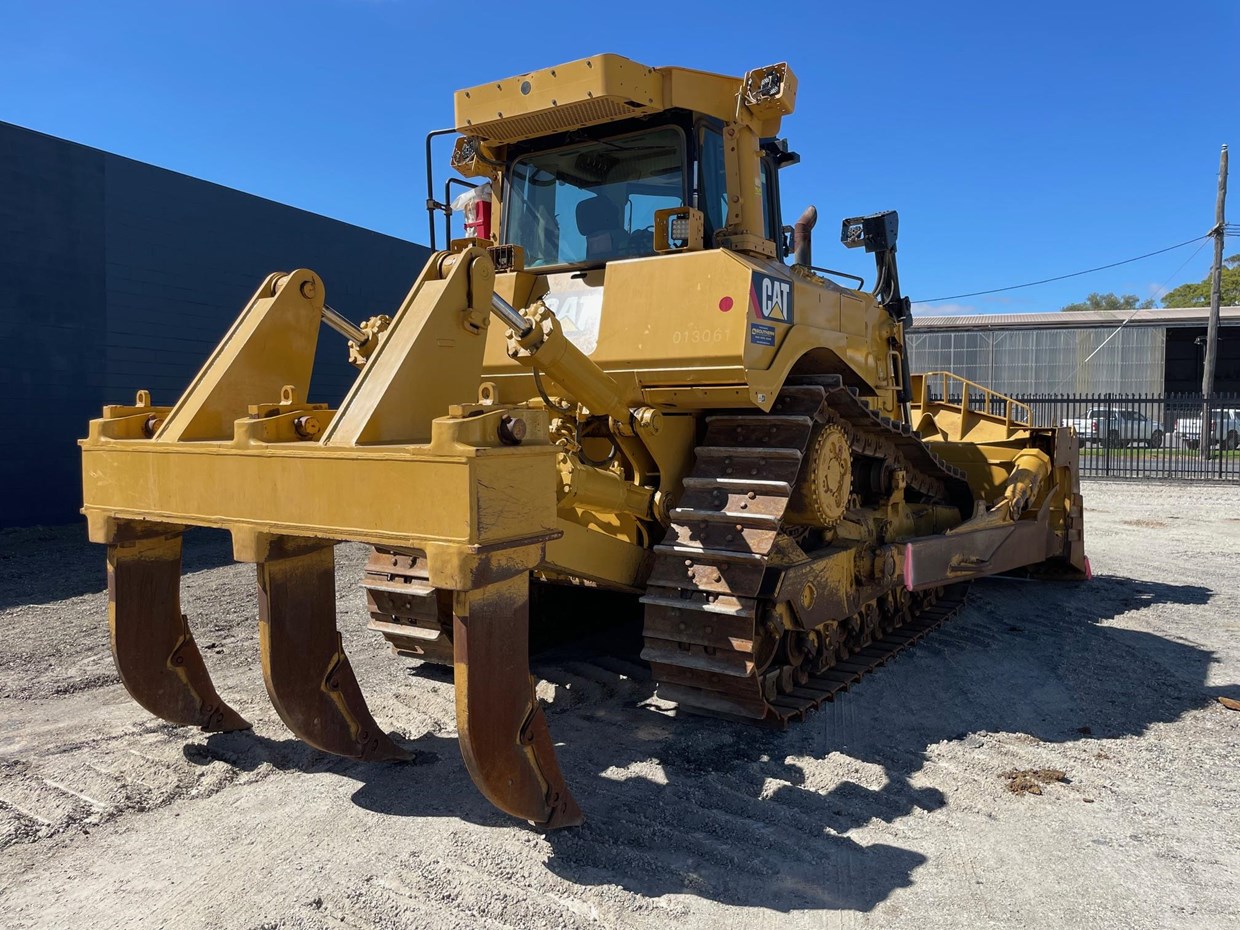 2013 CATERPILLAR D8T image 6