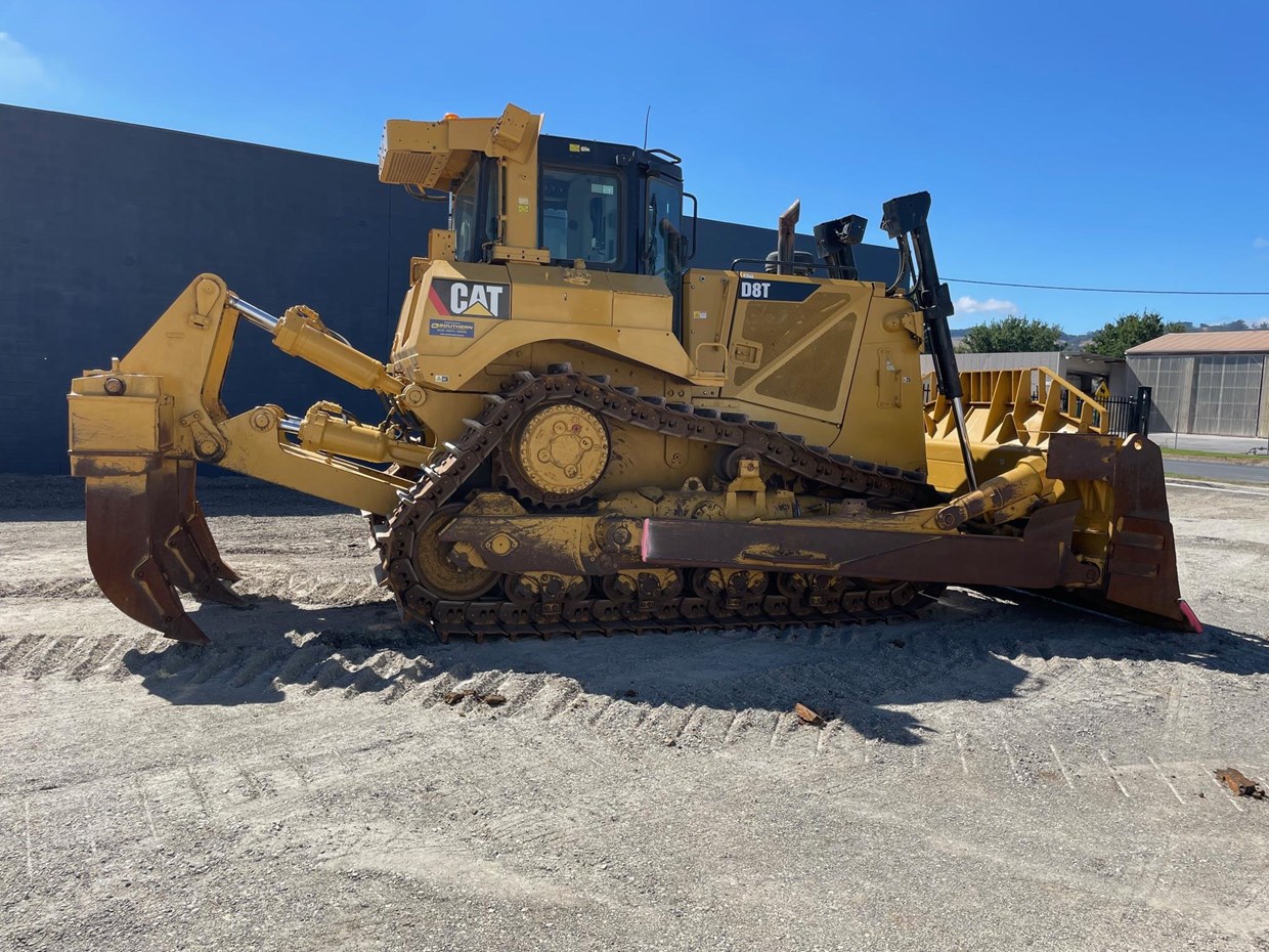 2013 CATERPILLAR D8T image 7