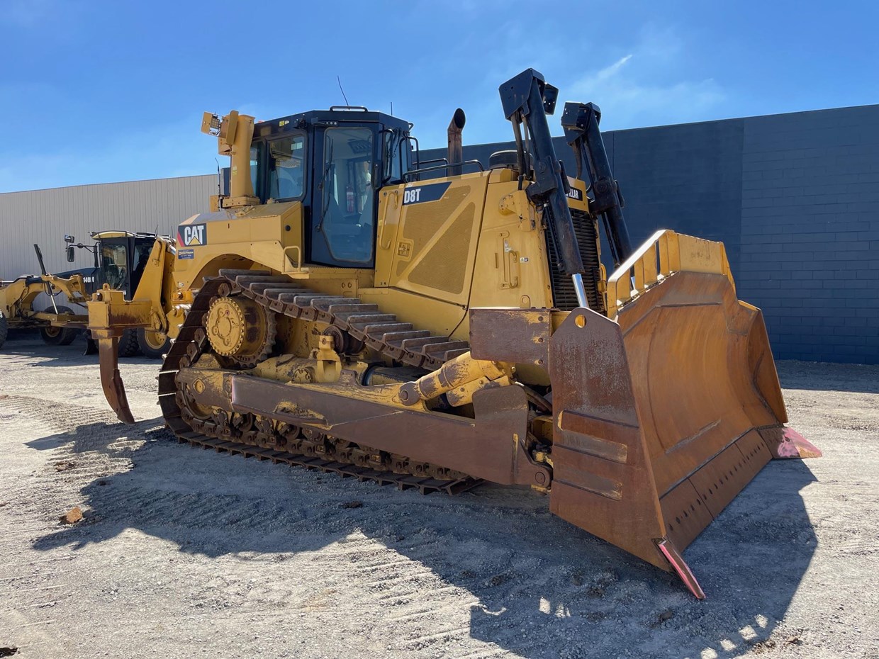 2013 CATERPILLAR D8T image 8