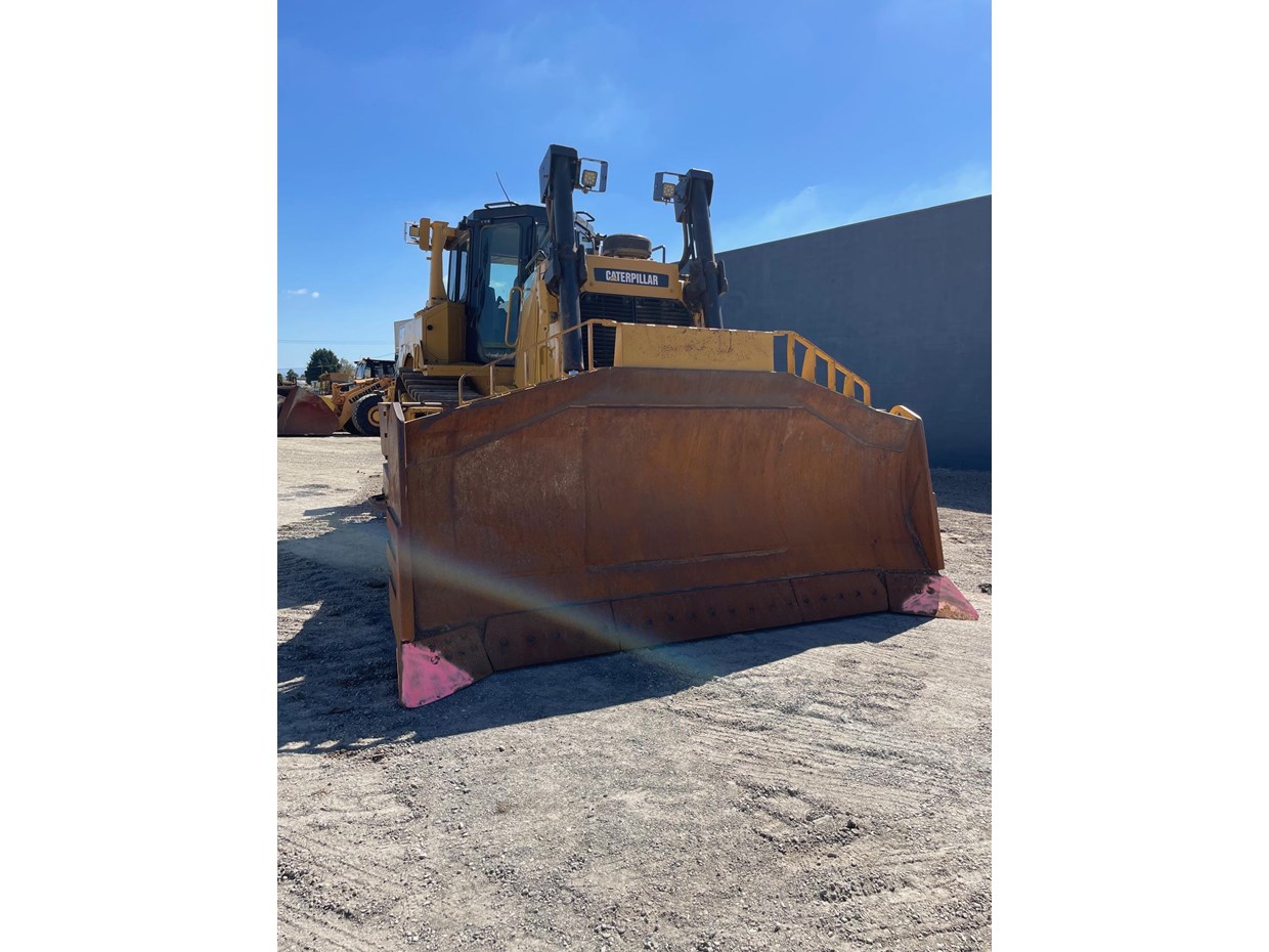 2013 CATERPILLAR D8T image 9