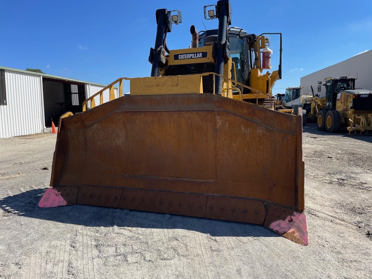 2013 CATERPILLAR D8T image 10