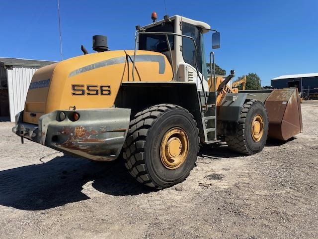 2011 LIEBHERR 556 image 6