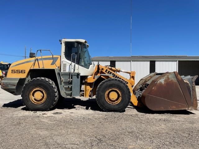 2011 LIEBHERR 556 image 7