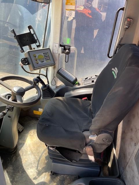 2011 LIEBHERR 556 image 12