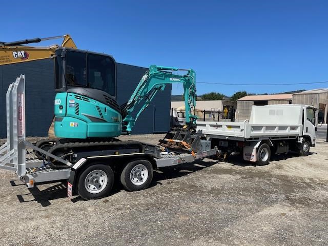 2023 KOBELCO SK30SR-6 image 3