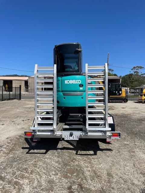 2023 KOBELCO SK30SR-6 image 4