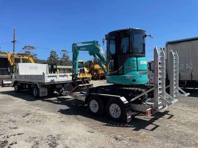 2023 KOBELCO SK30SR-6 image 5
