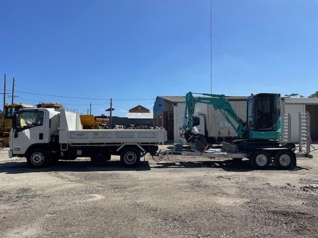 2023 KOBELCO SK30SR-6 image 6