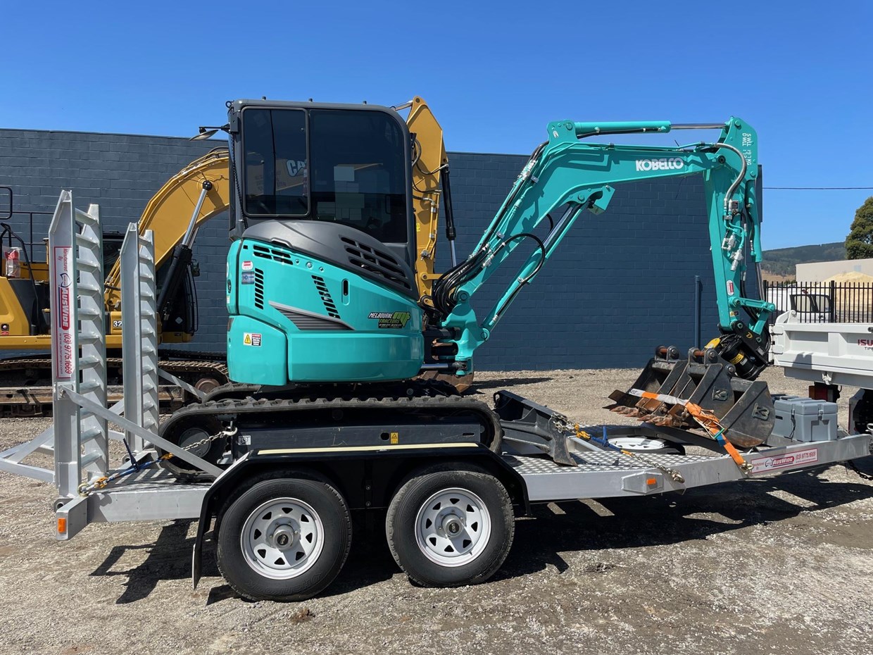 2024 KOBELCO SK30SR-6 image 2