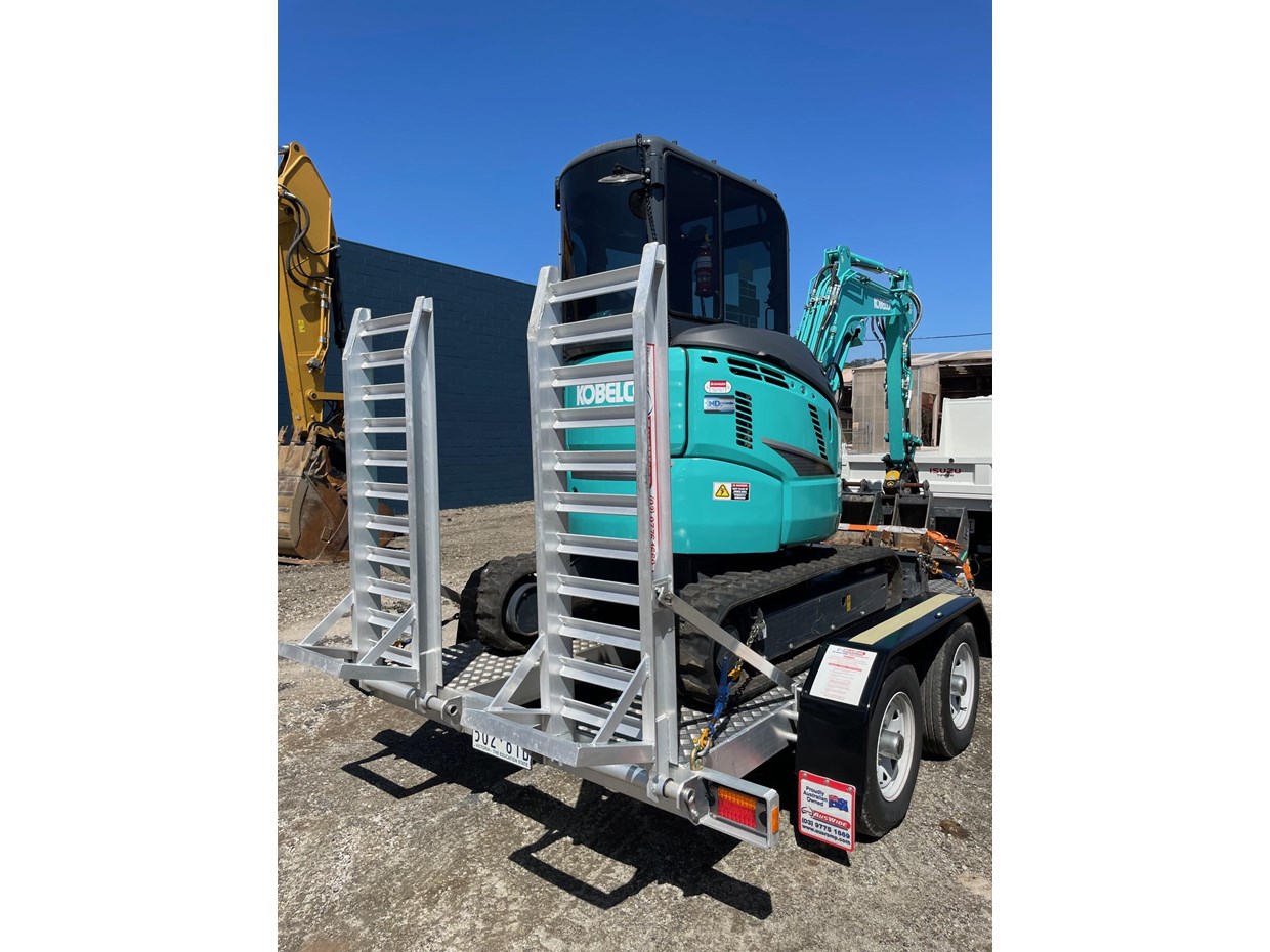 2024 KOBELCO SK30SR-6 image 3