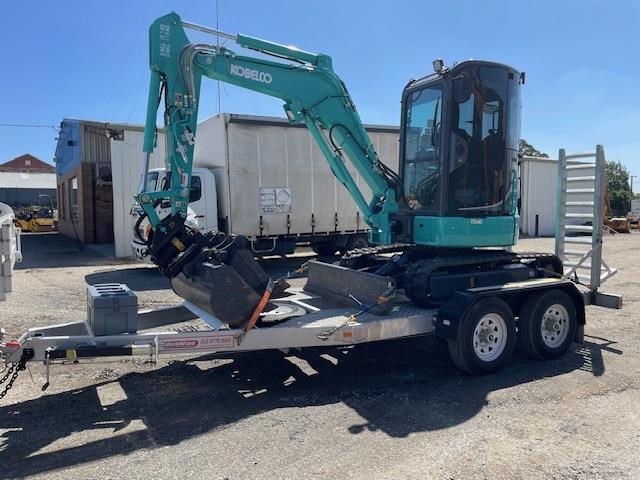 2024 KOBELCO SK30SR-6 image 6