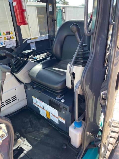 2024 KOBELCO SK30SR-6 image 10