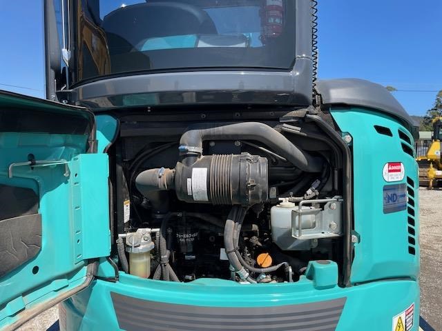 2024 KOBELCO SK30SR-6 image 9