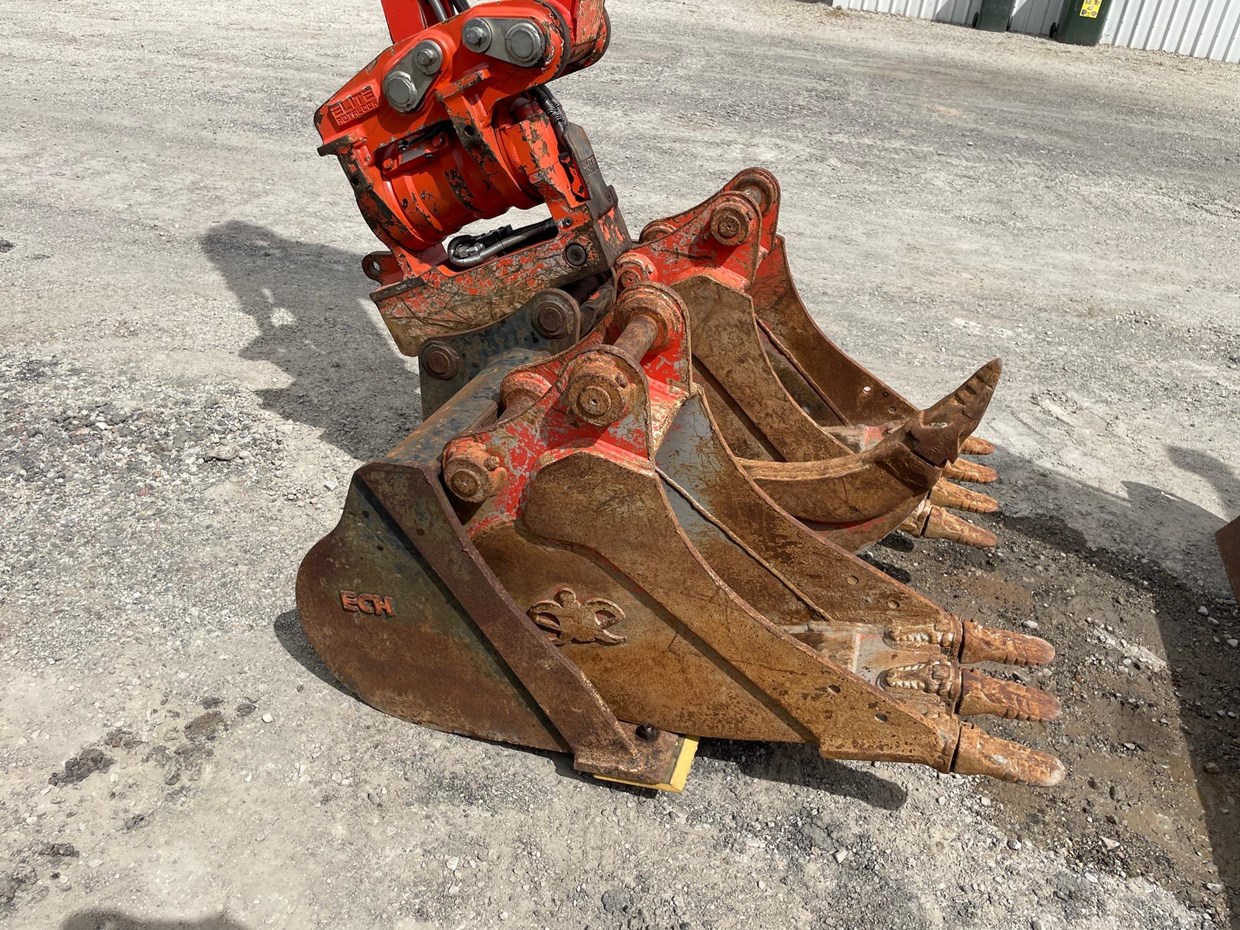 2023 KUBOTA U55-4 image 10