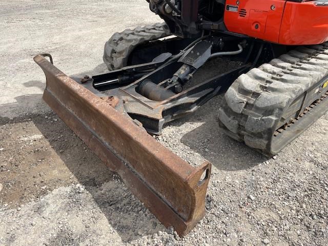 2023 KUBOTA U55-4 image 11