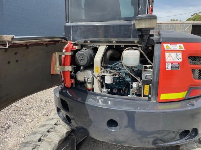 2023 KUBOTA U55-4 image 14