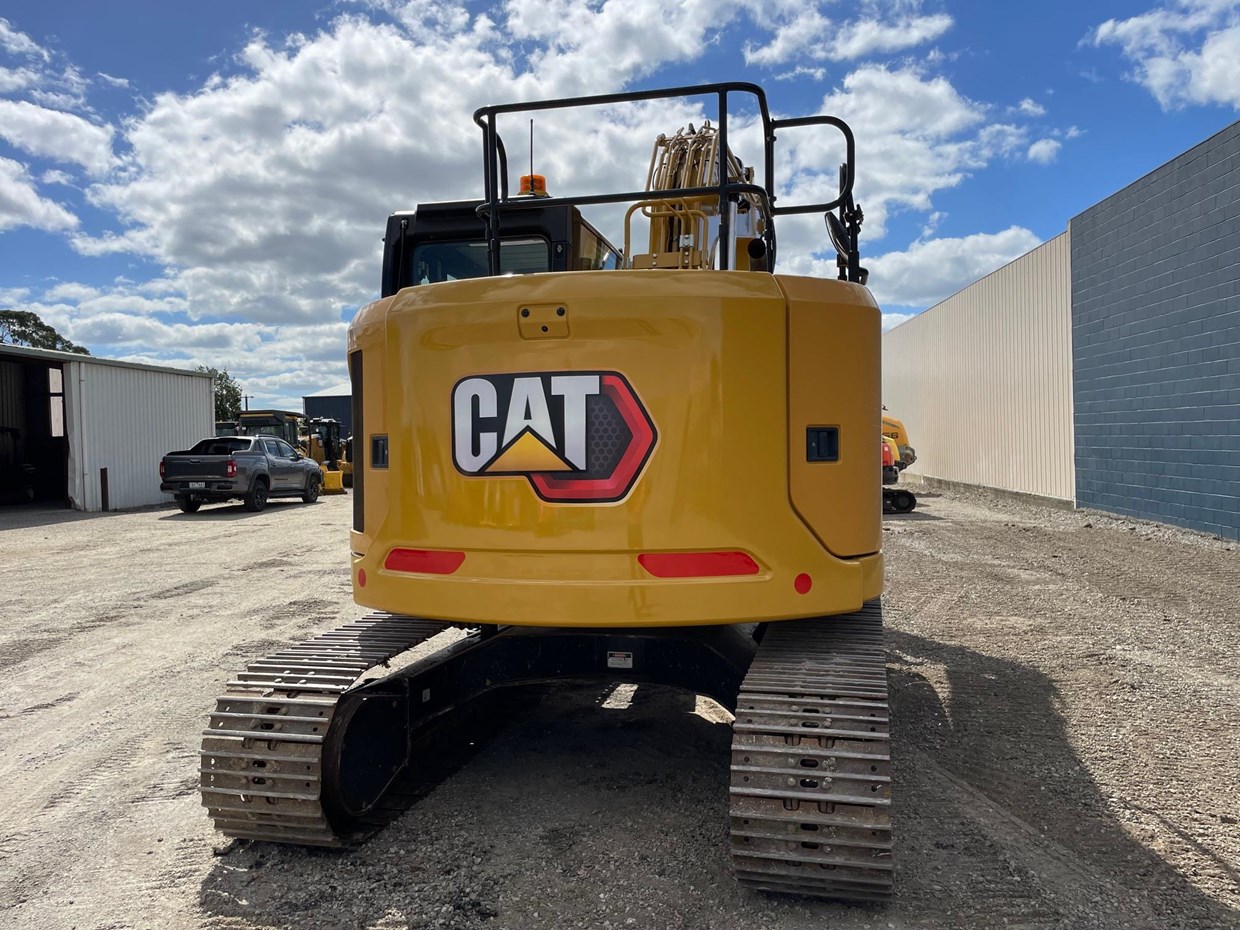 2022 CATERPILLAR 315 GC image 5
