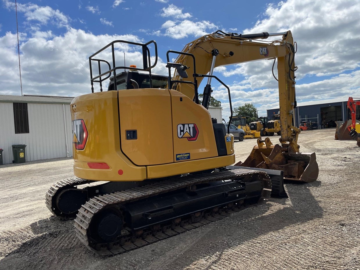 2022 CATERPILLAR 315 GC image 6