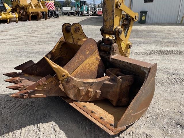 2022 CATERPILLAR 315 GC image 11