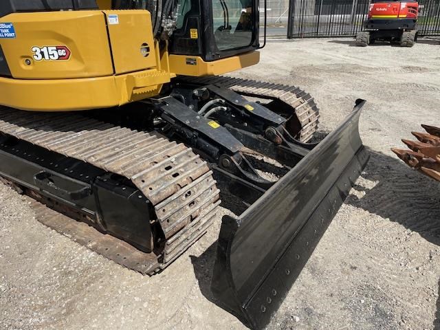 2022 CATERPILLAR 315 GC image 12