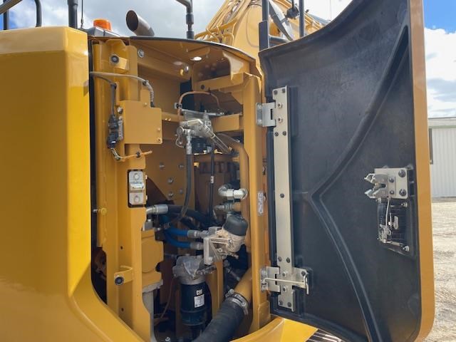 2022 CATERPILLAR 315 GC image 13