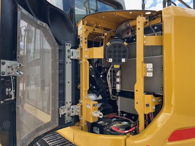 2022 CATERPILLAR 315 GC image 14