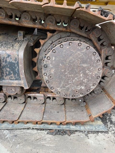 2017 CATERPILLAR 349FL XE image 8