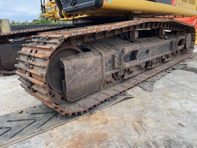 2017 CATERPILLAR 349FL XE image 9