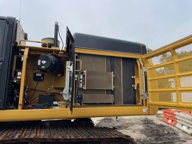 2017 CATERPILLAR 349FL XE image 10