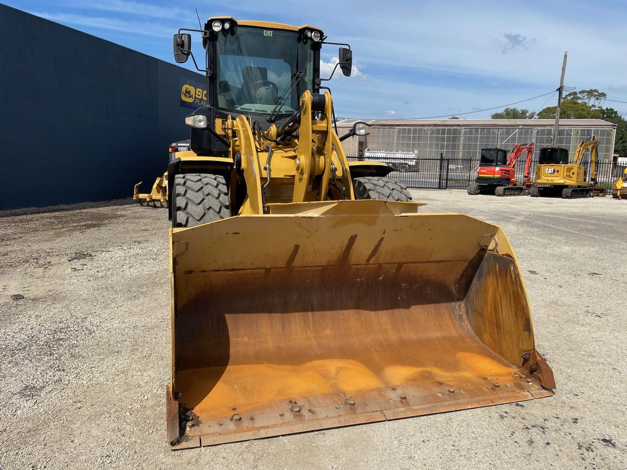 2018 CATERPILLAR 924K image 2
