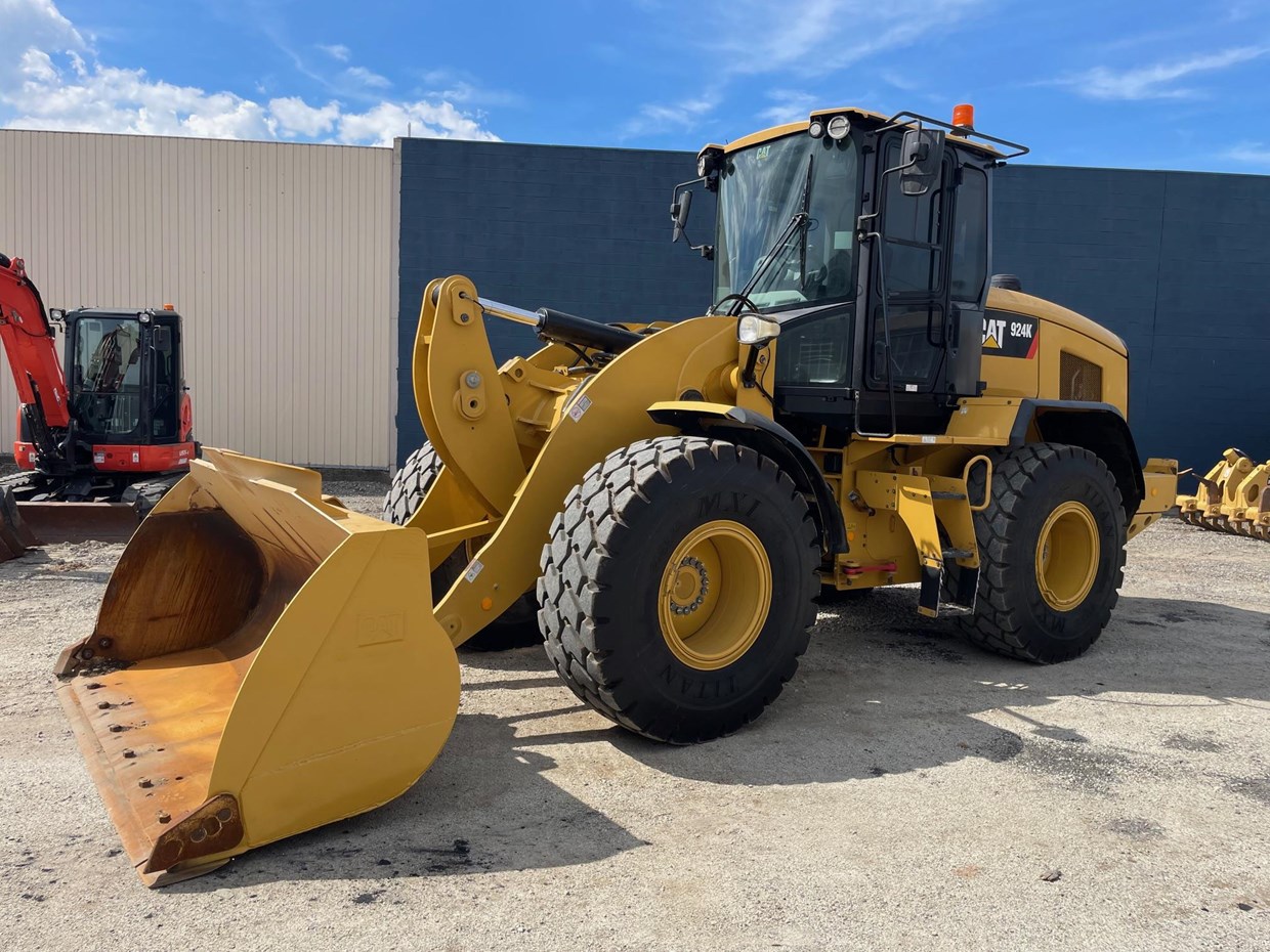 2018 CATERPILLAR 924K image 3