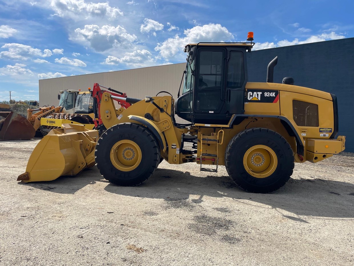 2018 CATERPILLAR 924K image 4