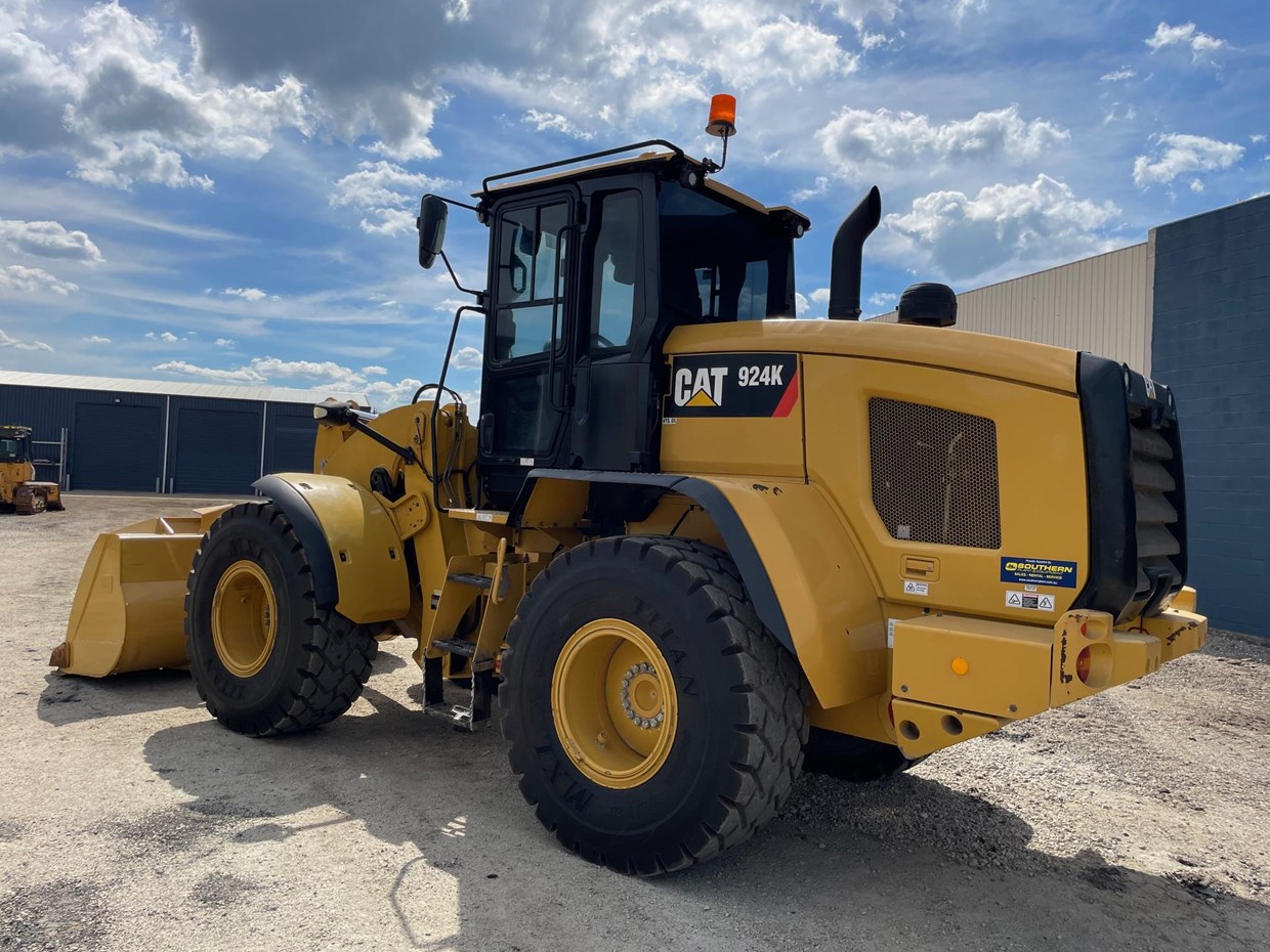 2018 CATERPILLAR 924K image 5
