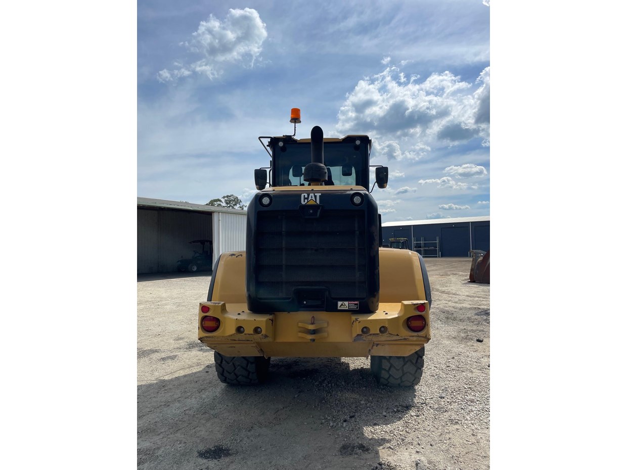 2018 CATERPILLAR 924K image 6